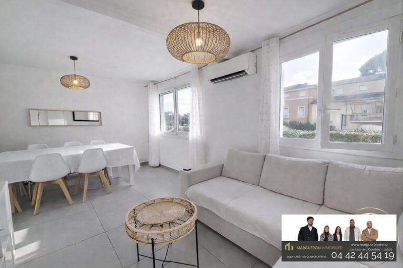 Appartement - 69 m² - 4 pièces