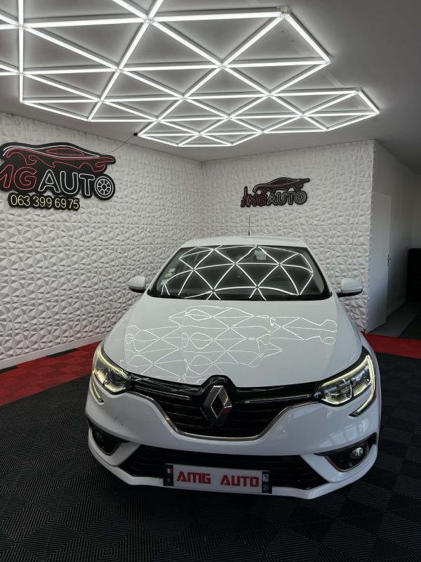 Renault Mégane IV 1.5 Blue DCi 115 Cv