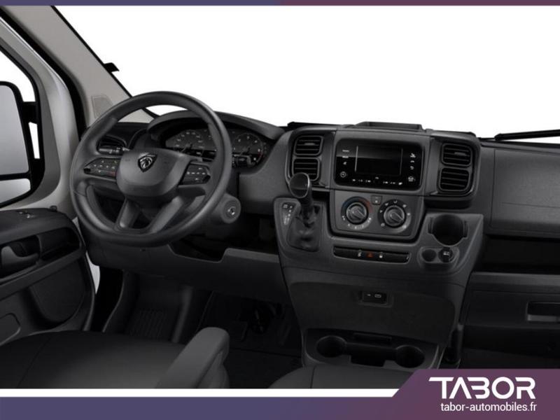 Peugeot Boxer 435 180 L4h2 Eat8 Cam 3pmsf 270°