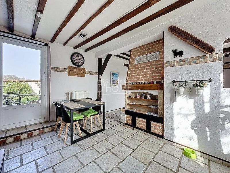 Maison - 110 m² - 5 pièces