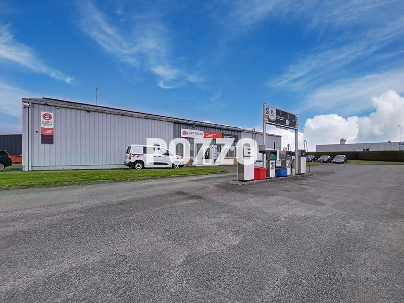 Local d'activité / Entrepôt - 800 m²