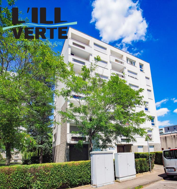 Appartement - 32 m² - 1 pièce