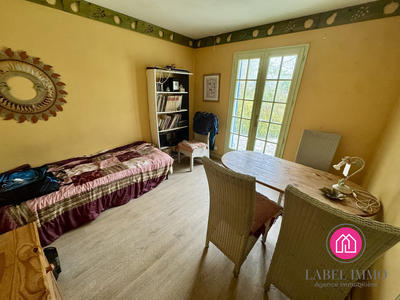 Maison - 110 m² - 6 pièces