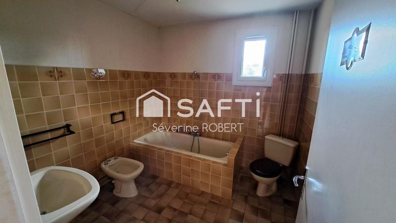 Maison - 132 m² - 6 pièces