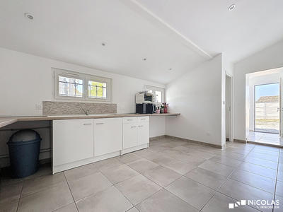 Maison - 100 m² - 4 pièces