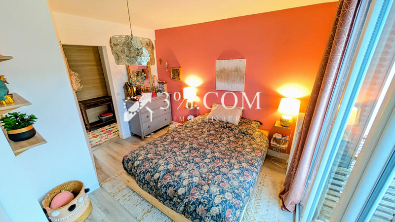 Duplex - 117 m² - 5 pièces