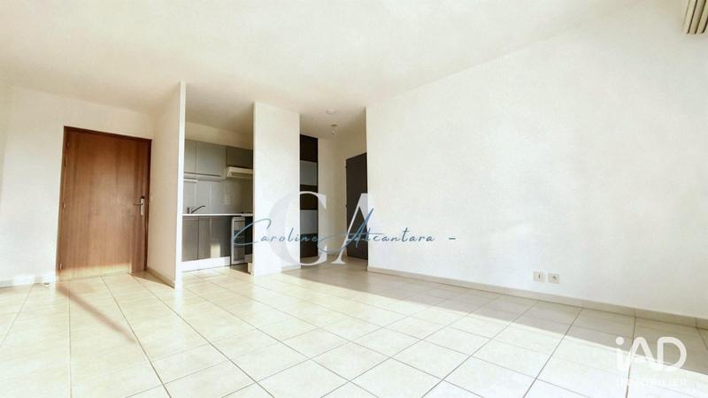 Appartement - 43 m² - 2 pièces