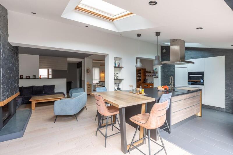 Maison de ville - 125 m² - 4 pièces