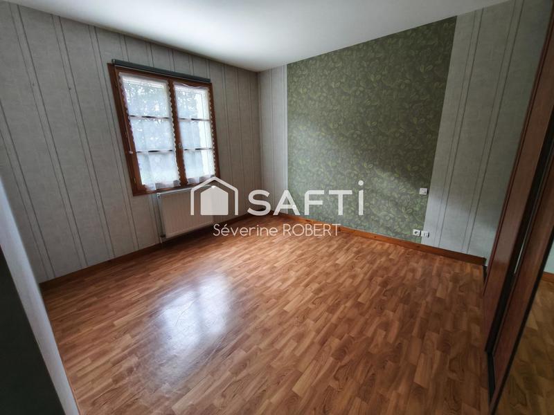 Maison - 138 m² - 4 pièces