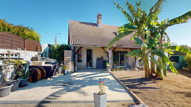 Maison - 115 m² - 5 pièces