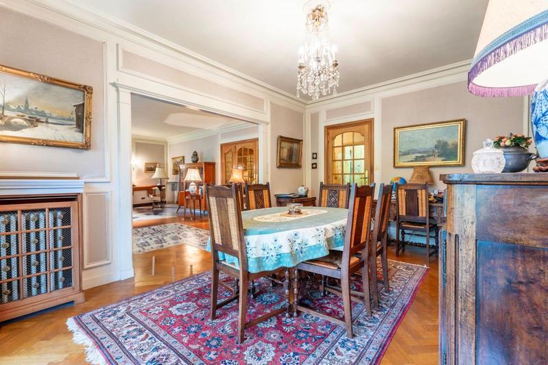 Appartement - 136 m² - 4 pièces