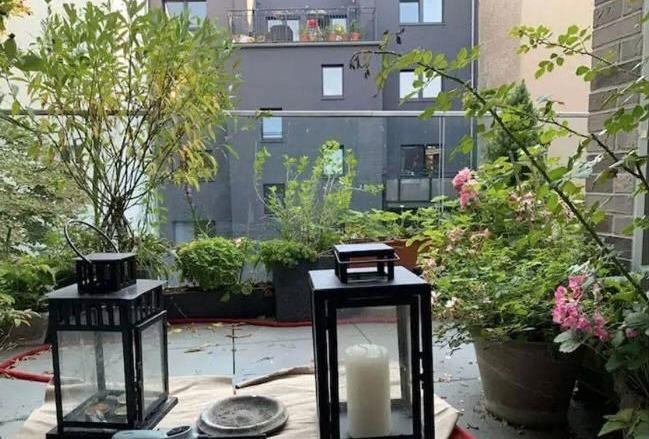 Appartement - 55 m² - 3 pièces