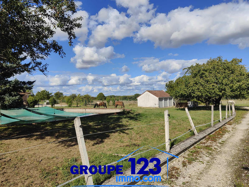 Maison - 253 m² - 7 pièces