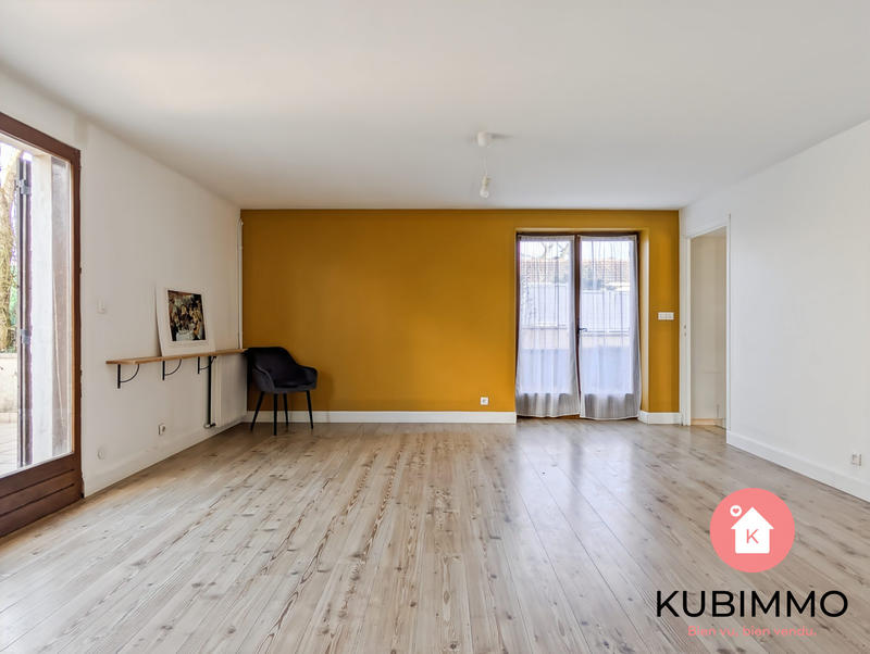 Maison - 133 m² - 6 pièces