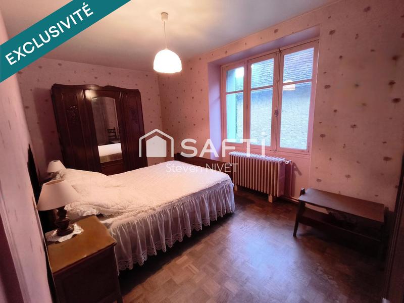 Maison - 73 m² - 4 pièces