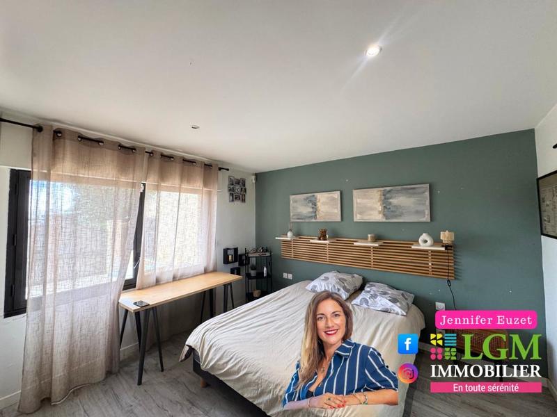 Maison - 129 m² - 4 pièces