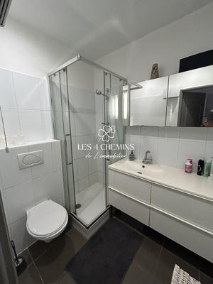 Appartement - 49 m² - 3 pièces