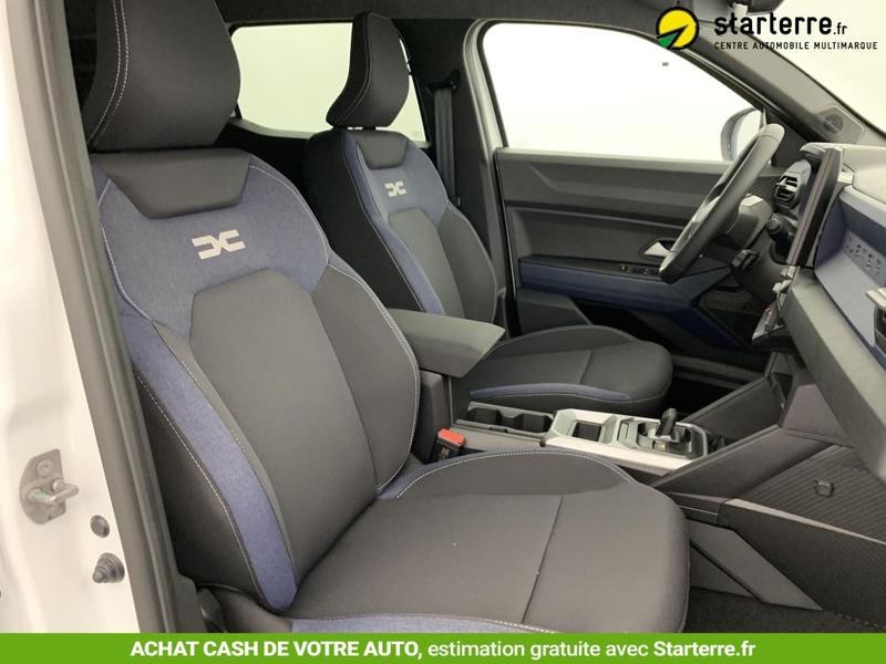 Dacia Duster Hybrid 140 Journey