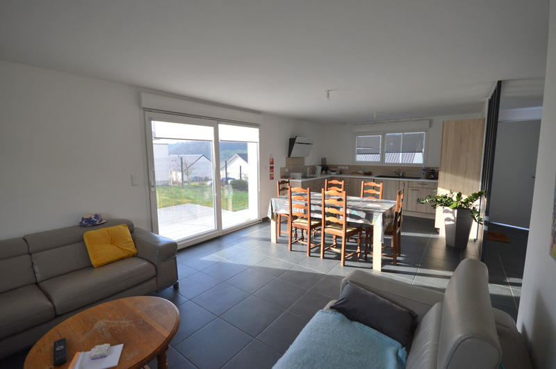 Maison - 89 m² - 4 pièces