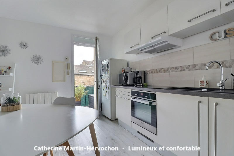 Appartement - 68 m² - 3 pièces