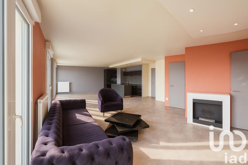 Appartement - 74 m² - 3 pièces