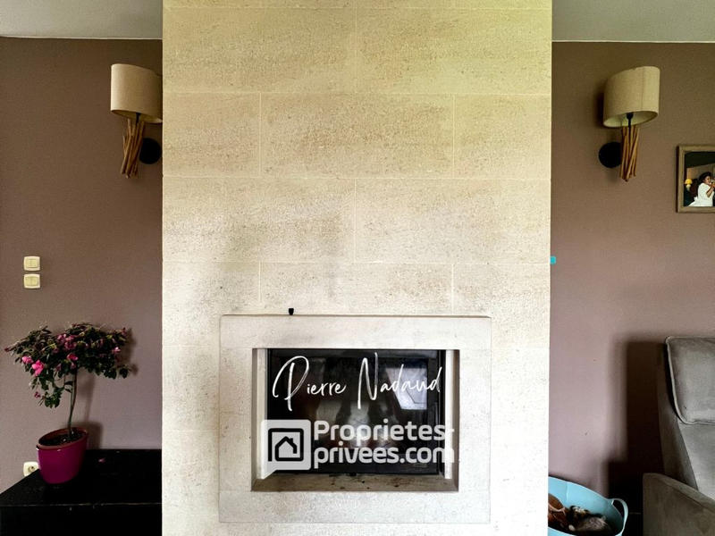 Maison - 140 m² - 5 pièces