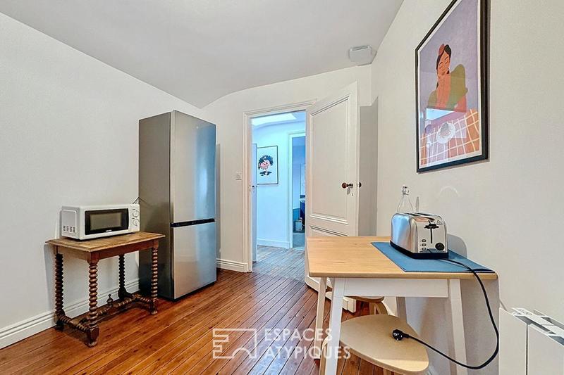 Appartement - 91 m² - 3 pièces