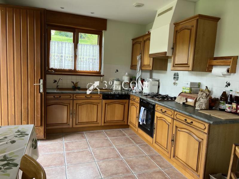 Maison - 160 m² - 7 pièces