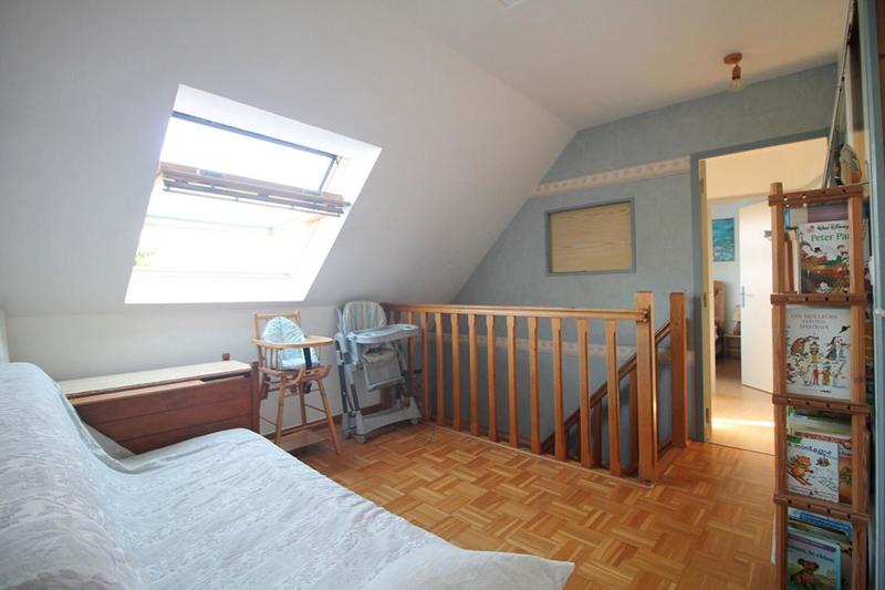 Maison - 136 m² - 8 pièces