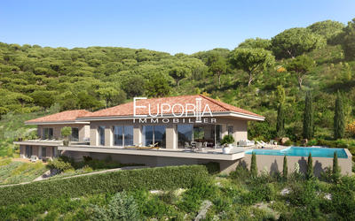 Maison - 600 m² - 8 pièces