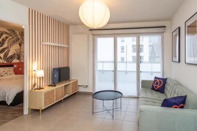 Appartement - 47 m² - 2 pièces