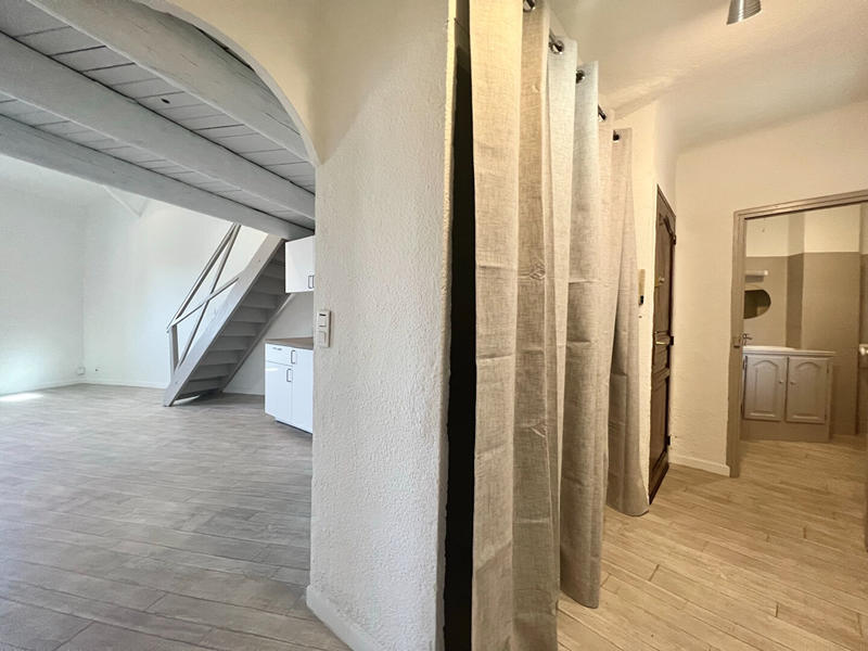 Appartement - 54 m² - 2 pièces