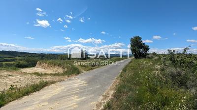 Terrain agricole - 7 477 m²