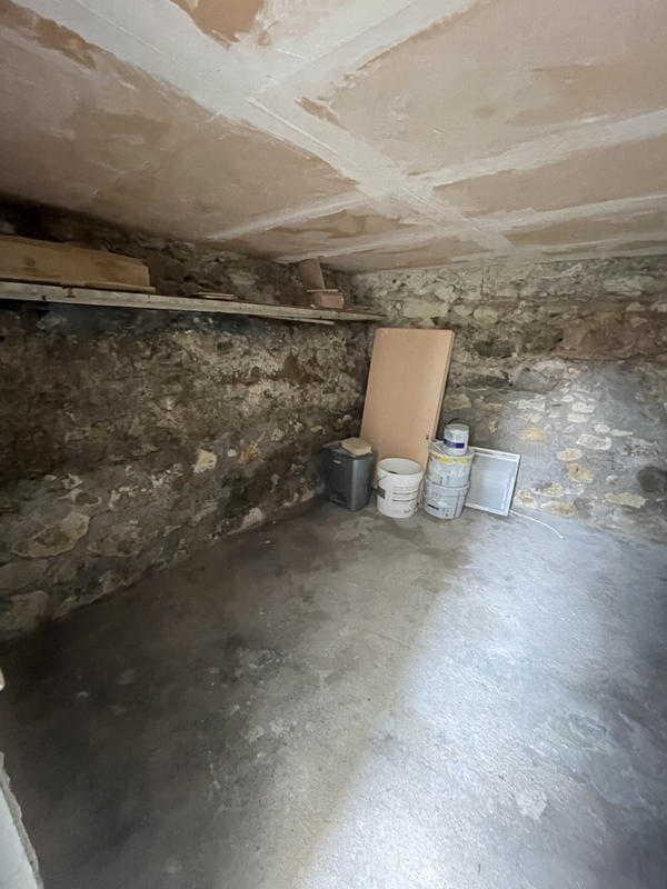 Appartement - 37 m² - 2 pièces