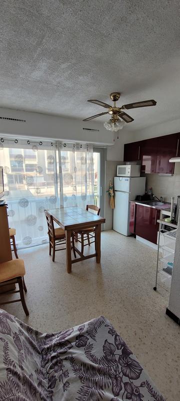 Appartement - 22 m² - 2 pièces