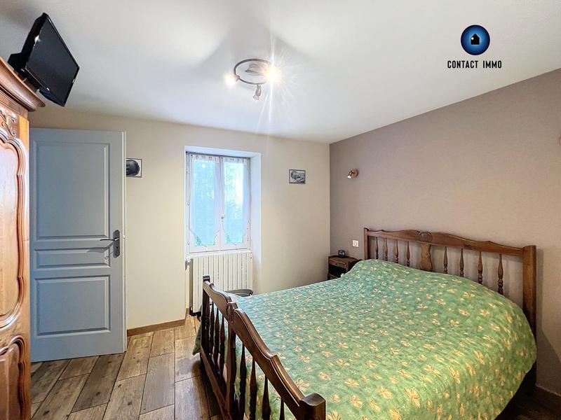 Maison ancienne - 127 m² - 7 pièces