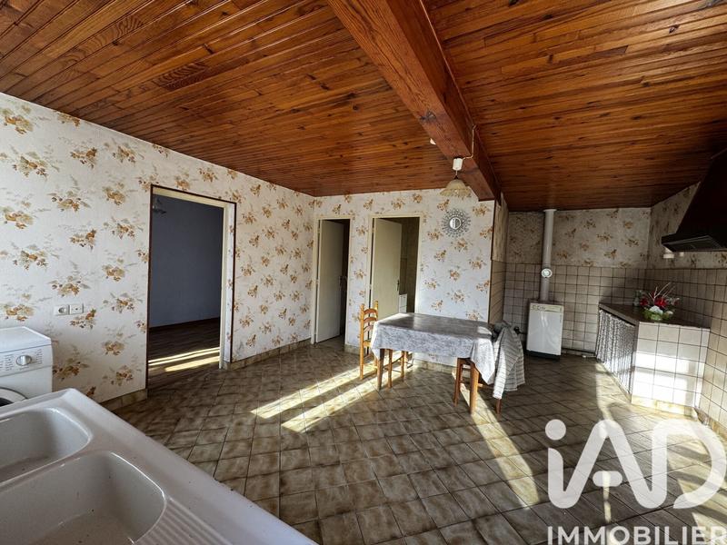 Maison - 118 m² - 6 pièces