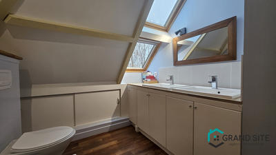 Maison - 147 m² - 6 pièces