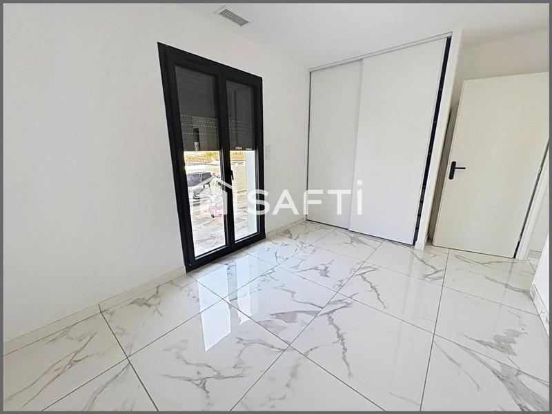 Maison - 114 m² - 4 pièces