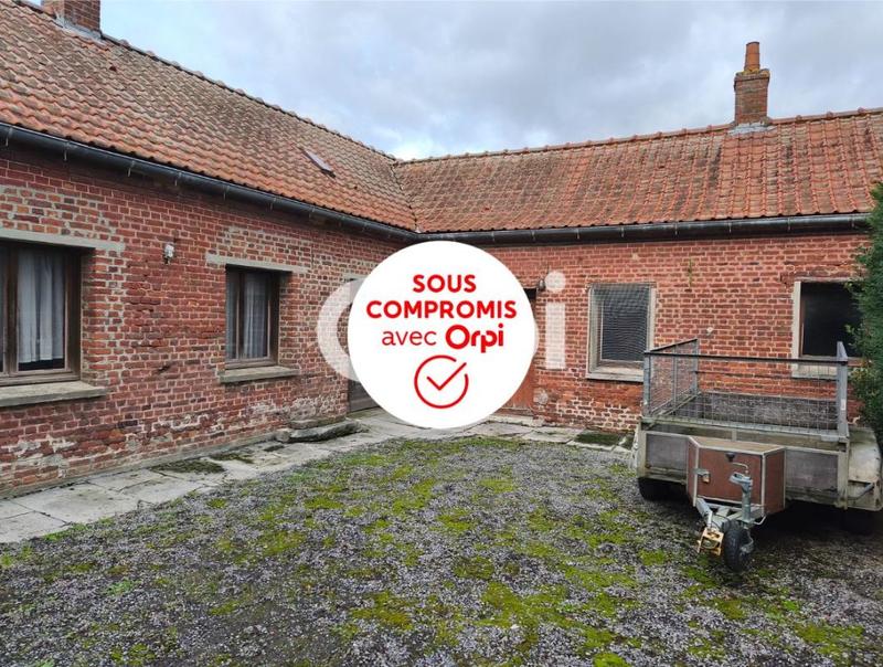 Maison - 116 m² - 4 pièces