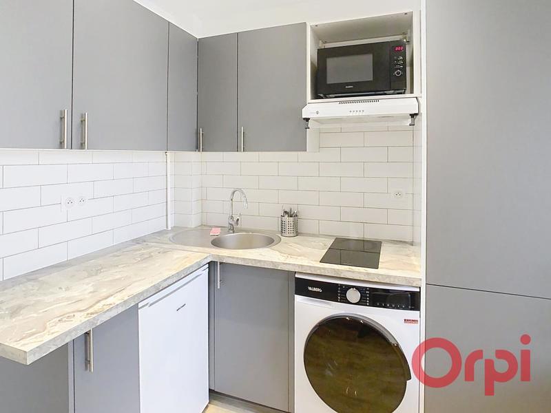 Appartement - 11 m² - 1 pièce