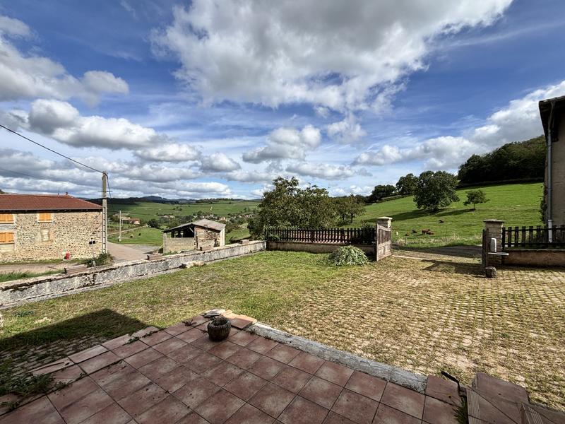 Maison ancienne - 81 m² - 4 pièces