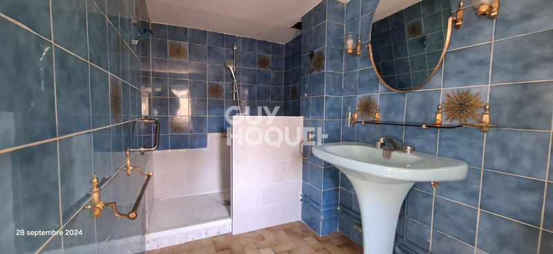 Maison - 200 m² - 5 pièces