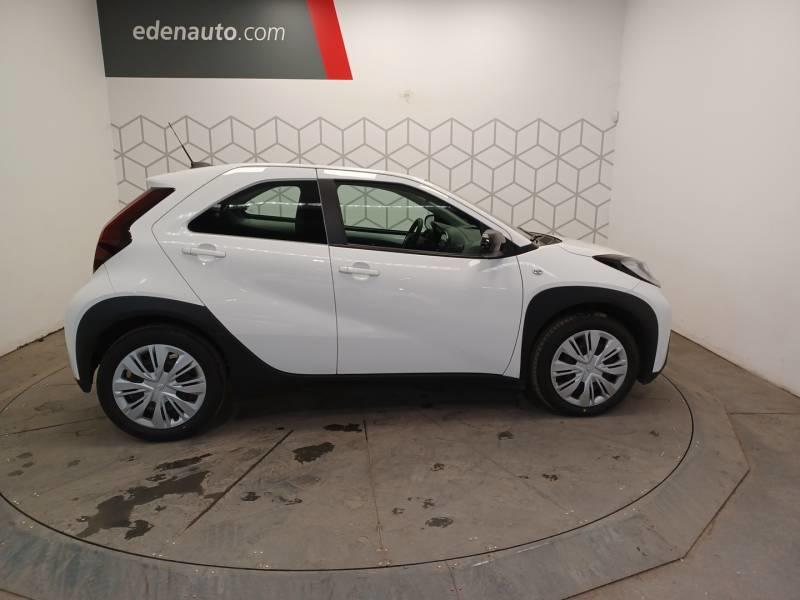 Toyota aygo x 1.0 Vvt-i 72 Dynamic