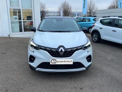 Renault Captur E-Tech full hybrid 145 Techno