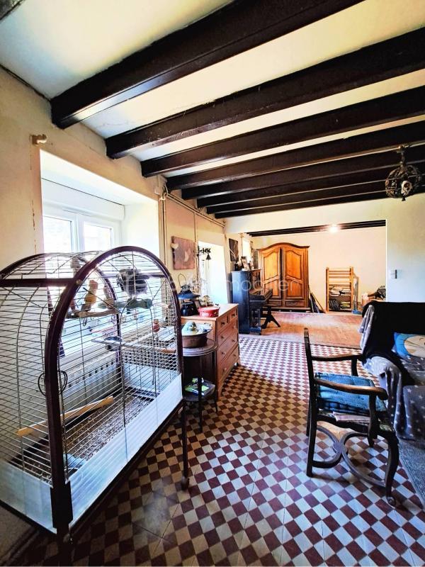 Maison en pierre - 135 m² - 6 pièces