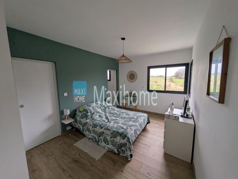 Maison d'architecte - 124 m² - 5 pièces