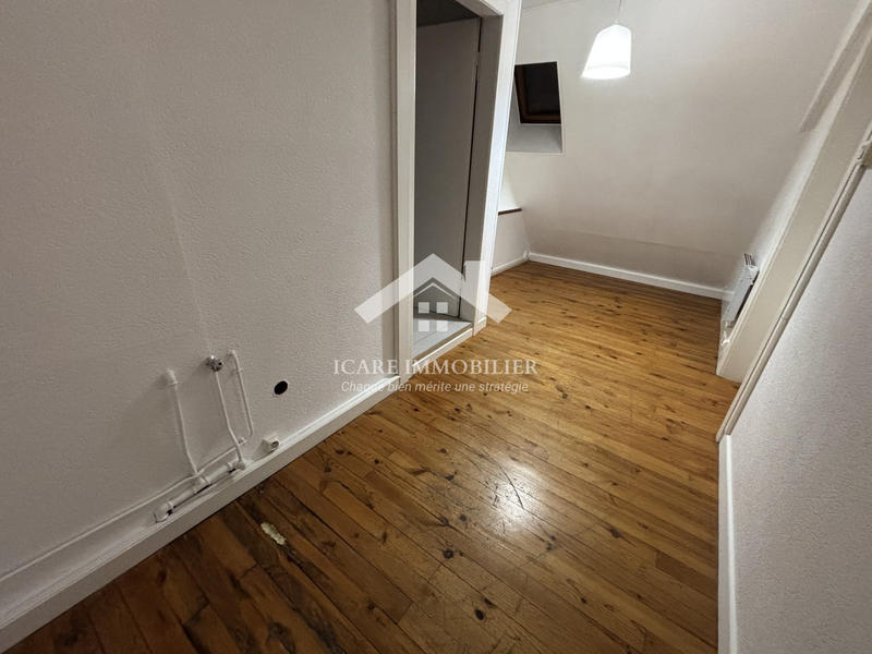 Duplex - 77 m² - 3 pièces