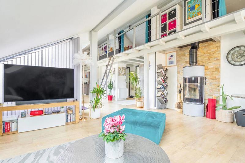 Appartement - 69 m² - 3 pièces