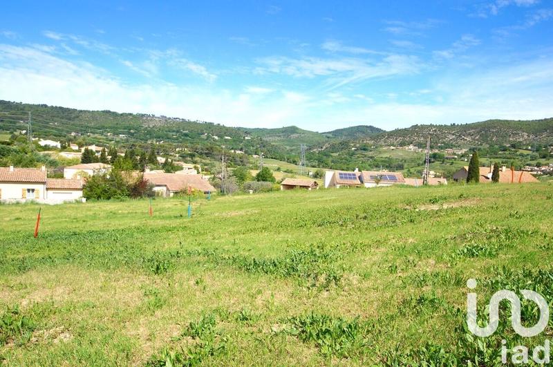 Terrain - 800 m²